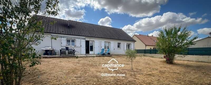 Maison 5 pièces à vendre à VELLES (36) - photo 5