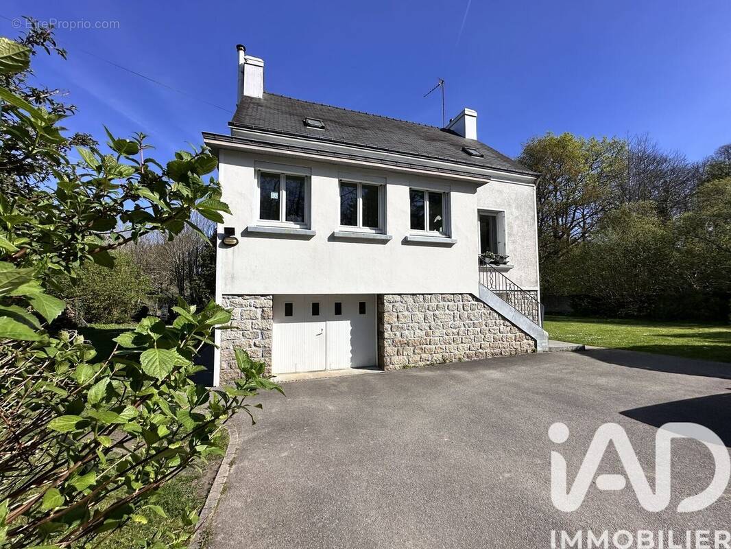 Photo 1 - Maison à CLOHARS-CARNOET