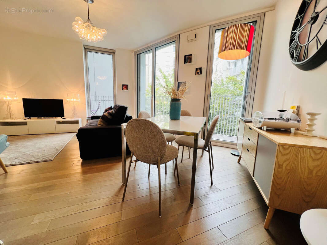 Appartement à PARIS-4E