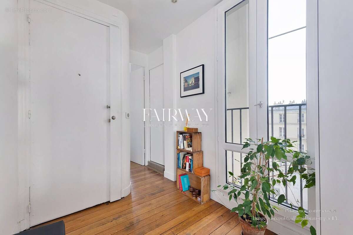 Appartement à PARIS-11E