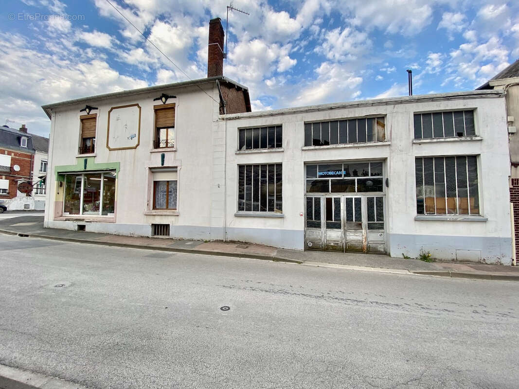 Appartement à LE NOUVION-EN-THIERACHE