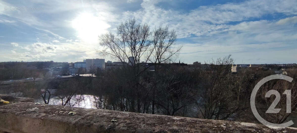 Appartement à CHALONS-EN-CHAMPAGNE