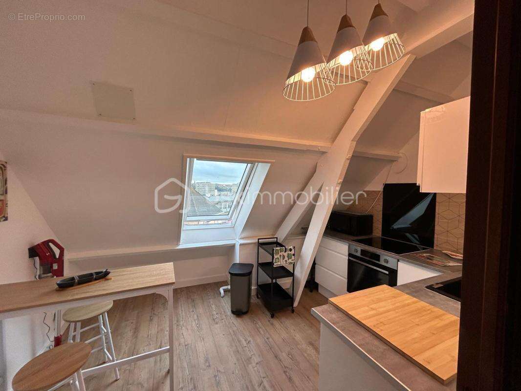 Appartement à BOULOGNE-SUR-MER