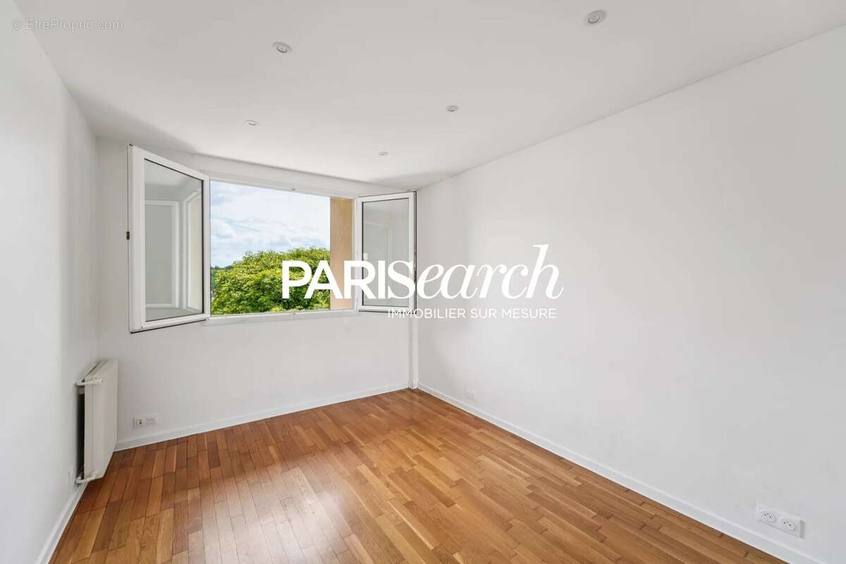 Appartement à SAINT-CLOUD