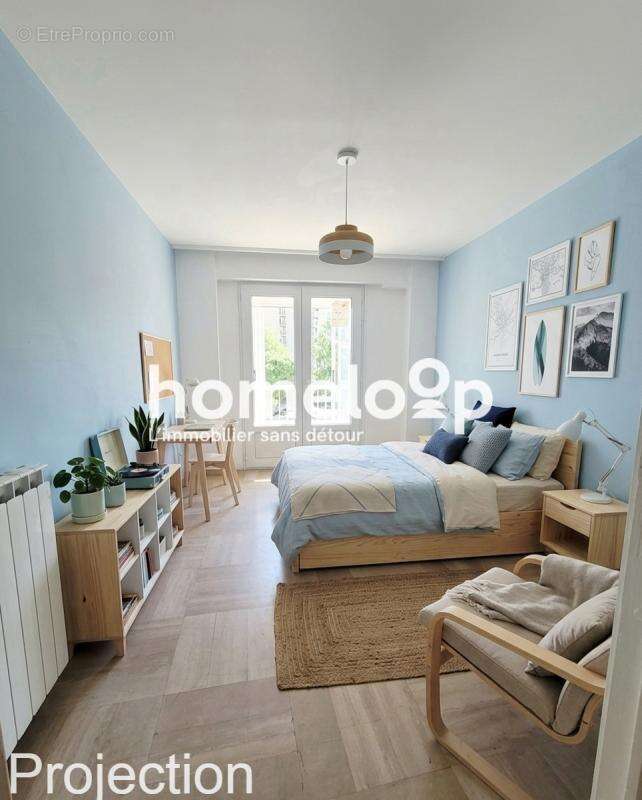 Appartement à TOULON