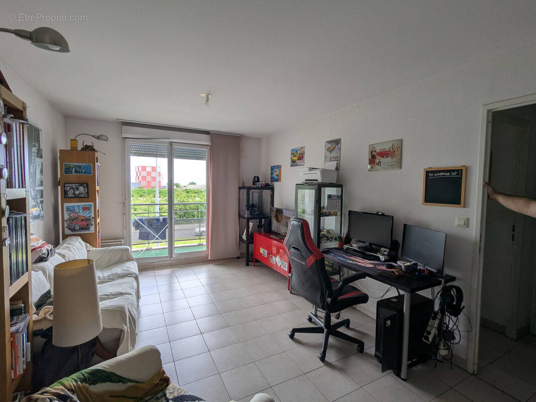 Appartement à CLERMONT-FERRAND