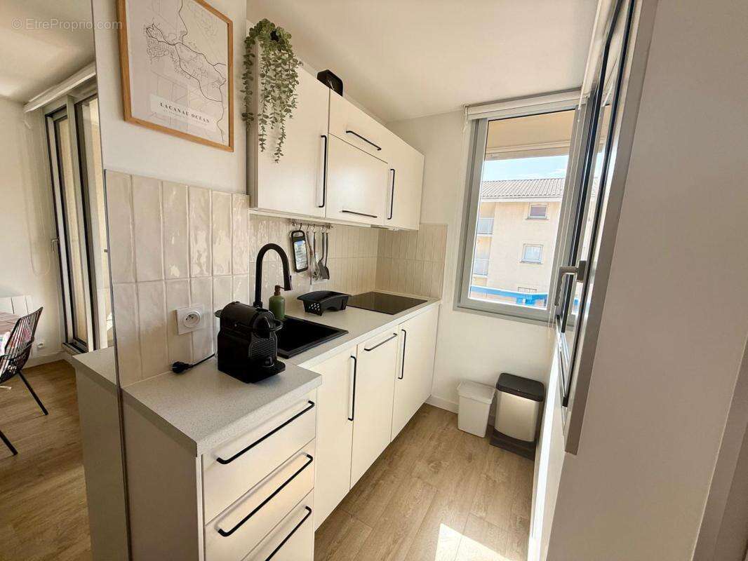 Appartement à LACANAU