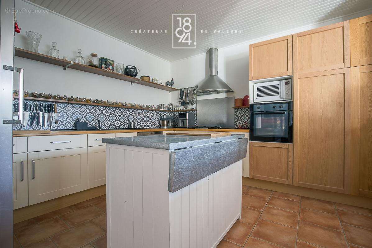 Maison à MARSEILLE-15E