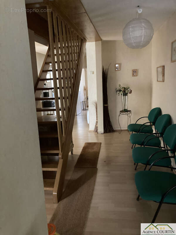 Appartement à LONS-LE-SAUNIER