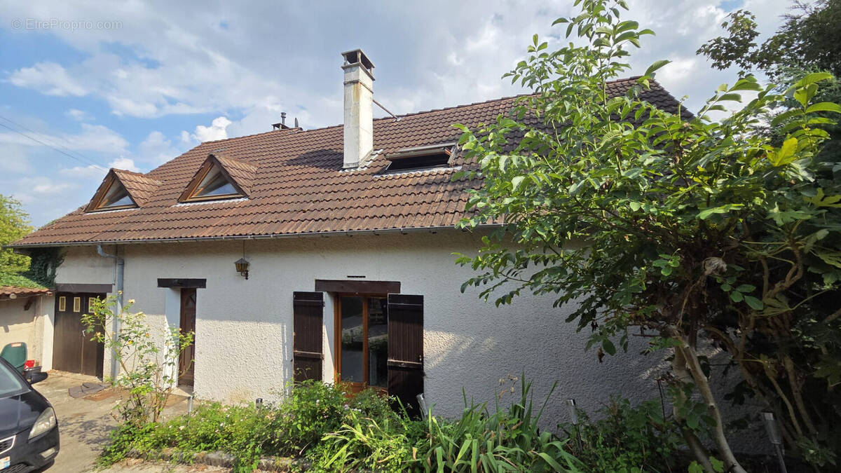 Maison à NANTEUIL-SUR-MARNE