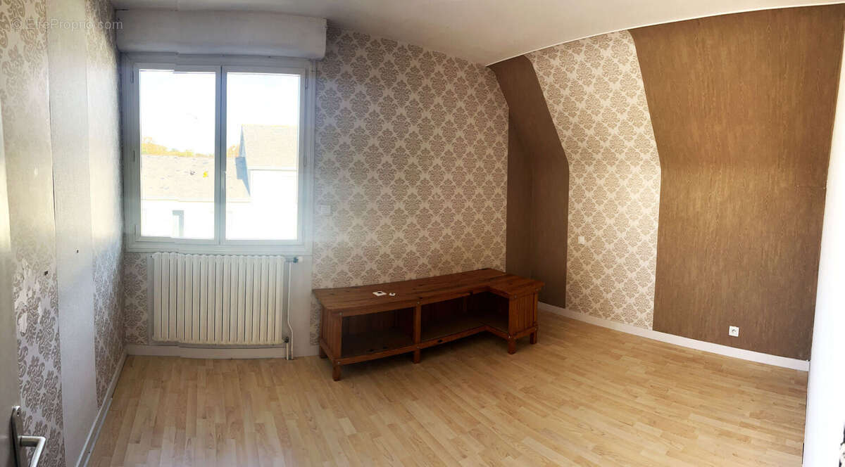 Maison à CHATEAUBRIANT