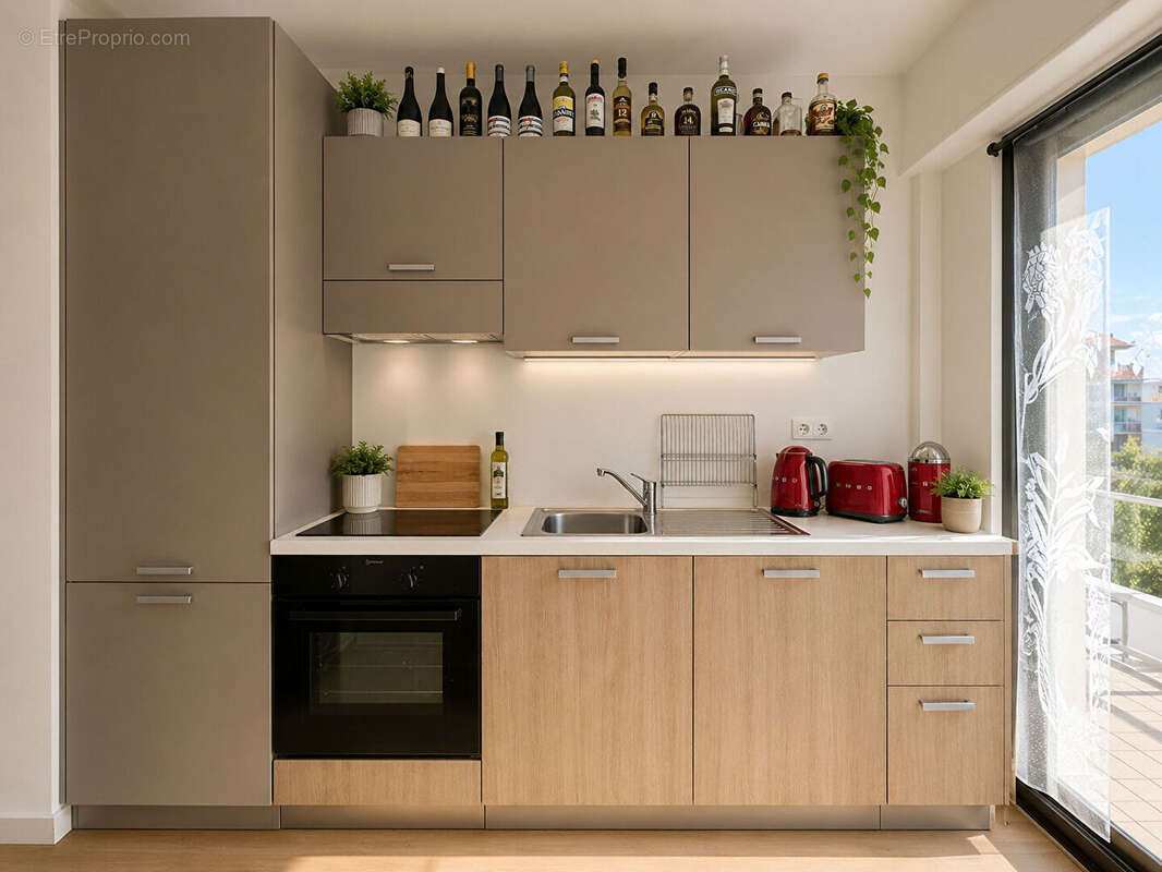 Appartement à BASTIA