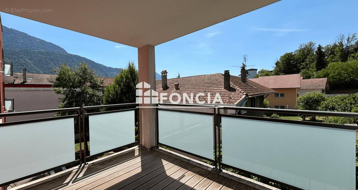 Appartement à BONNEVILLE