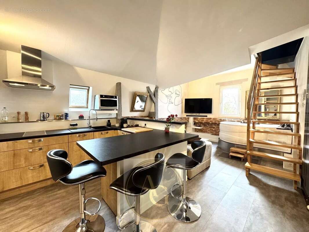 Appartement à BELBERAUD