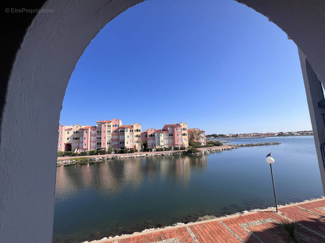 Appartement à LE BARCARES