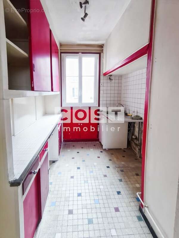 Appartement à ASNIERES-SUR-SEINE
