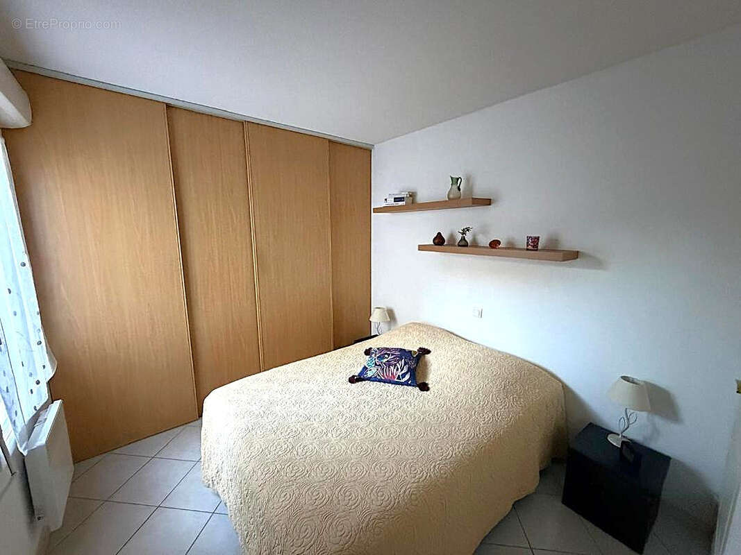 Appartement à MARSEILLE-12E