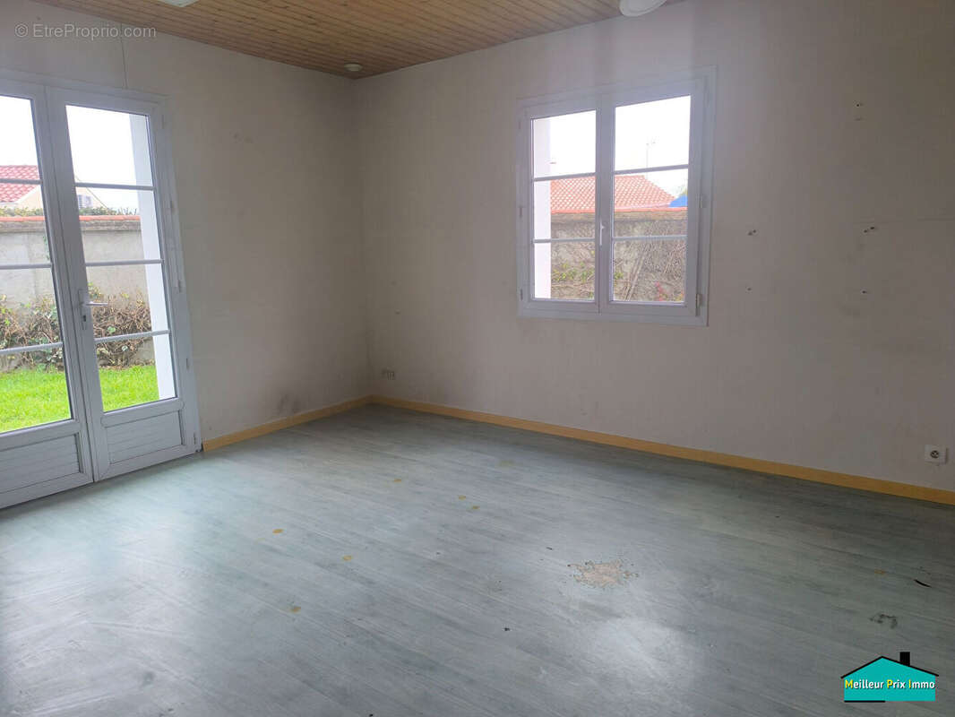 Maison à LA BARRE-DE-MONTS