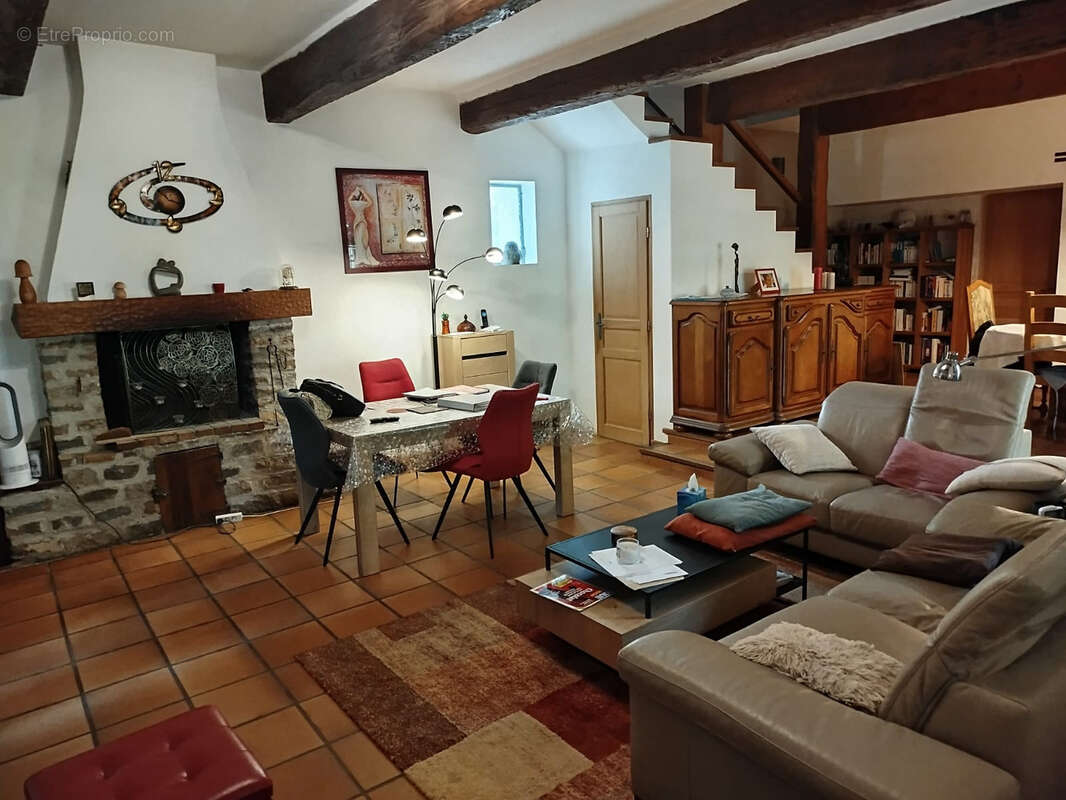 Maison à LAROQUE