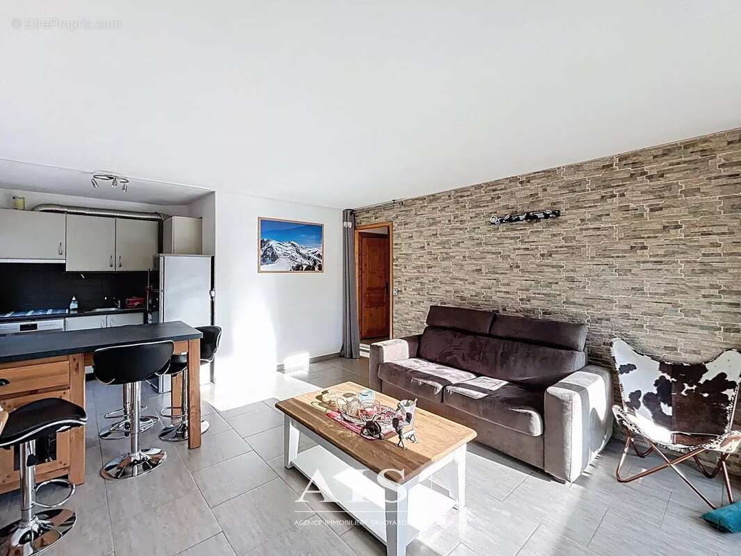 Appartement à SAINT-GERVAIS-LES-BAINS