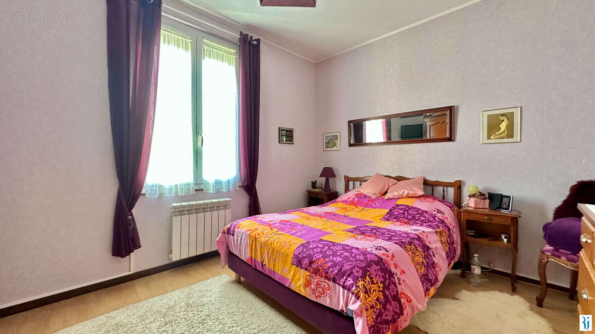 Maison à LE GRAND-QUEVILLY