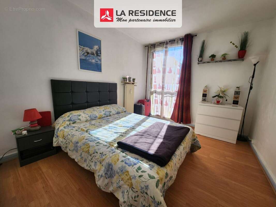 Appartement 57 m² à Franconville  - photo 6