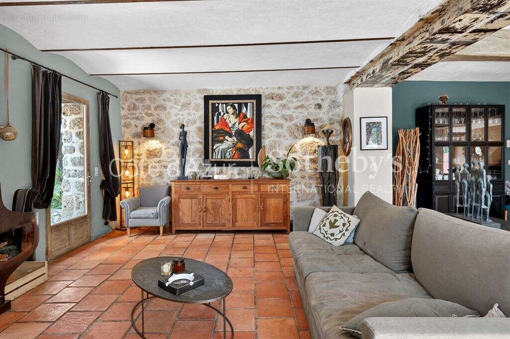 Maison à GRASSE