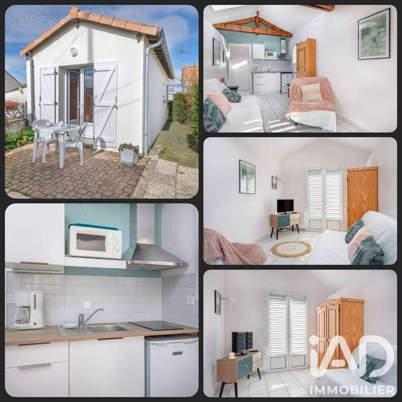 Photo 8 - Maison à PORNIC