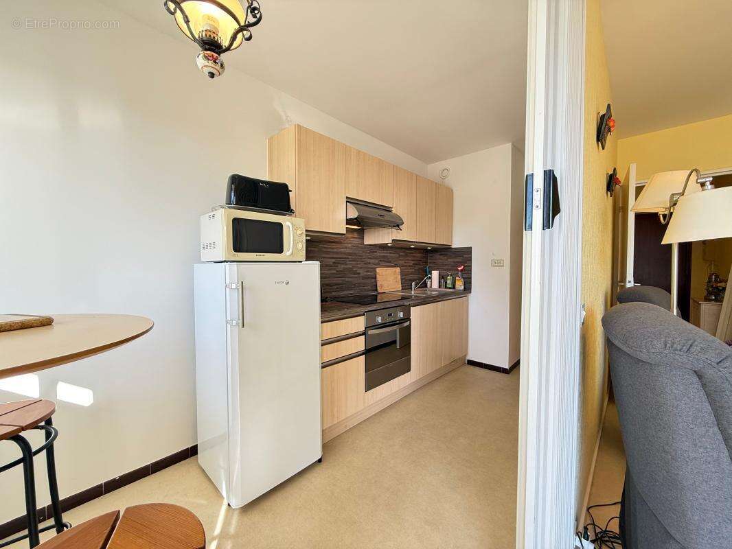 Appartement à SAINT-PALAIS-SUR-MER