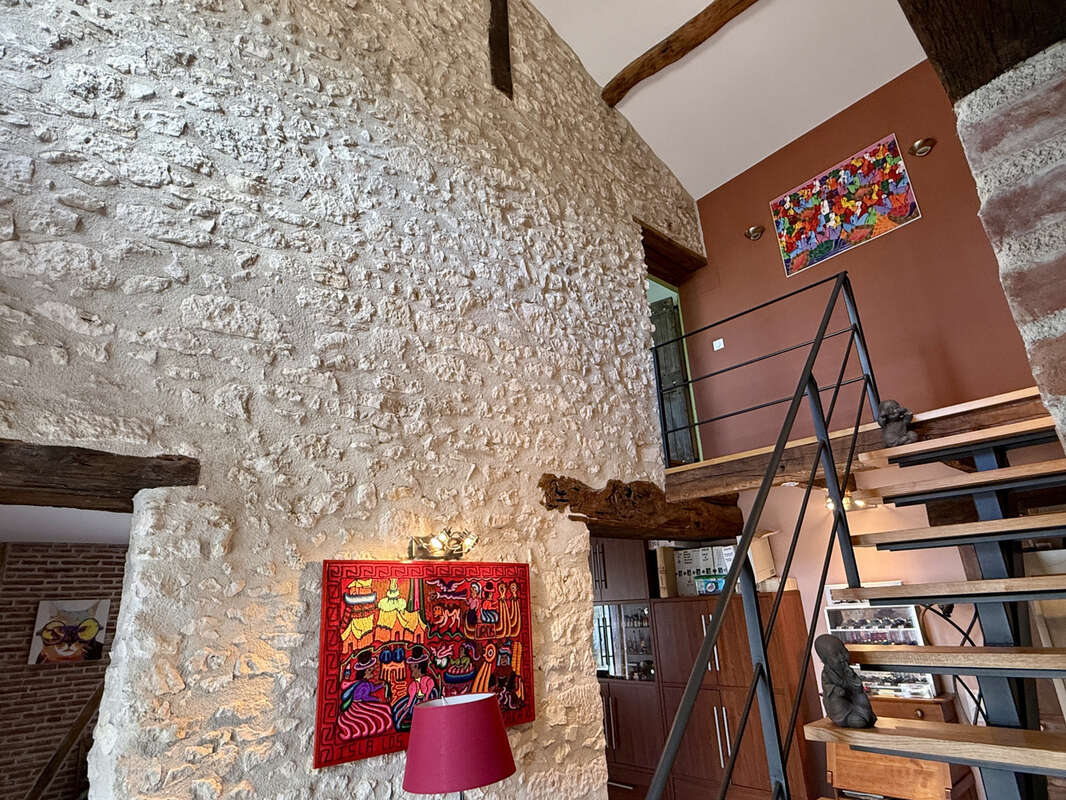 Maison à TAIX