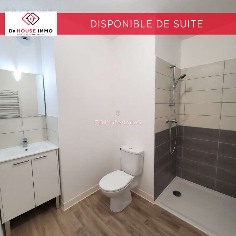 Appartement à CLERMONT-FERRAND