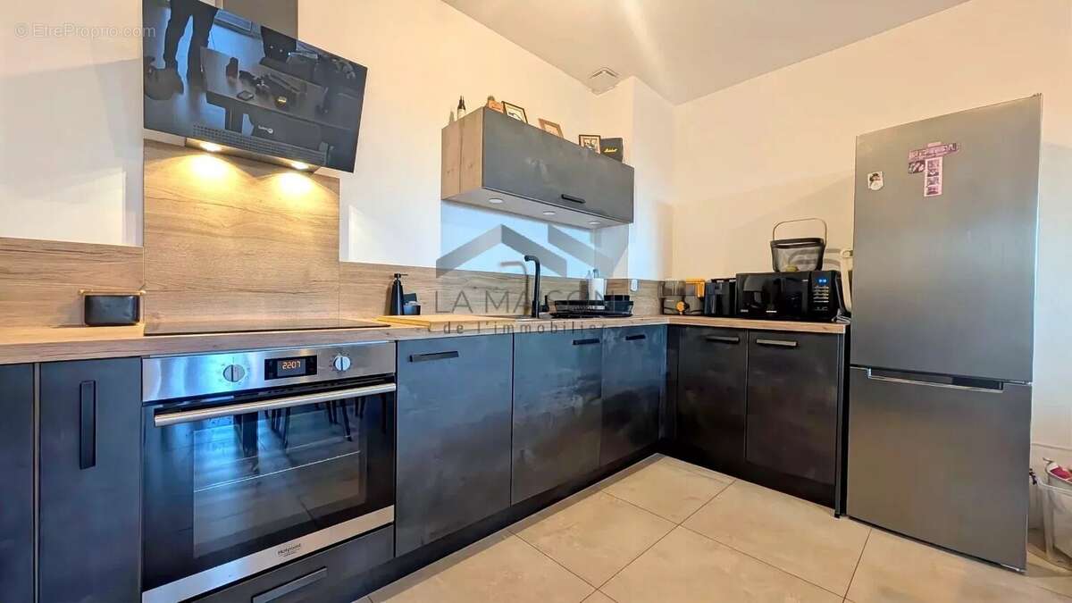 Appartement à SOTTA