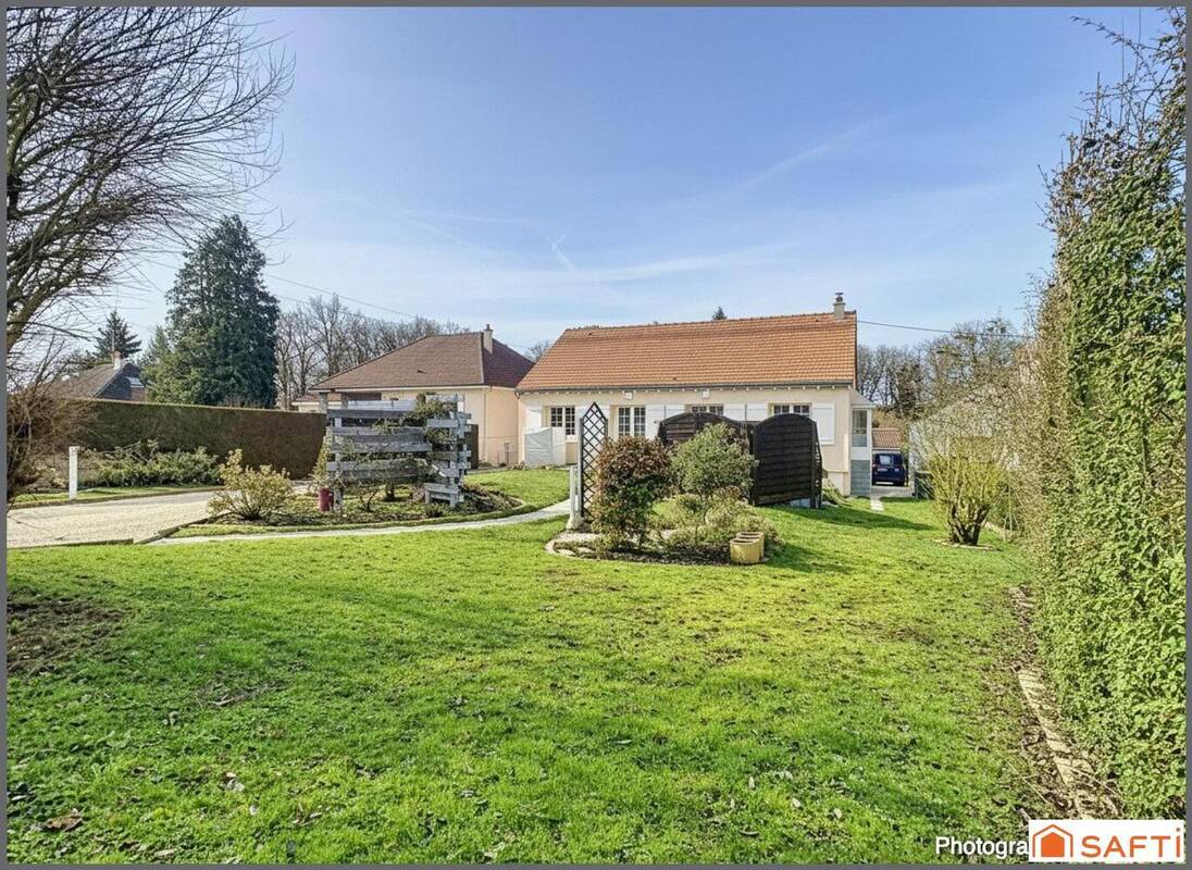 Photo 1 - Maison à VEIGNE
