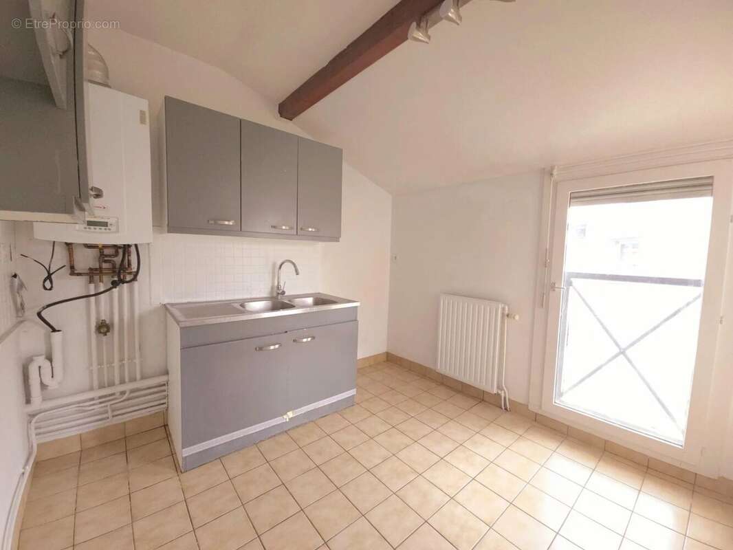 Appartement à FRANCHEVILLE