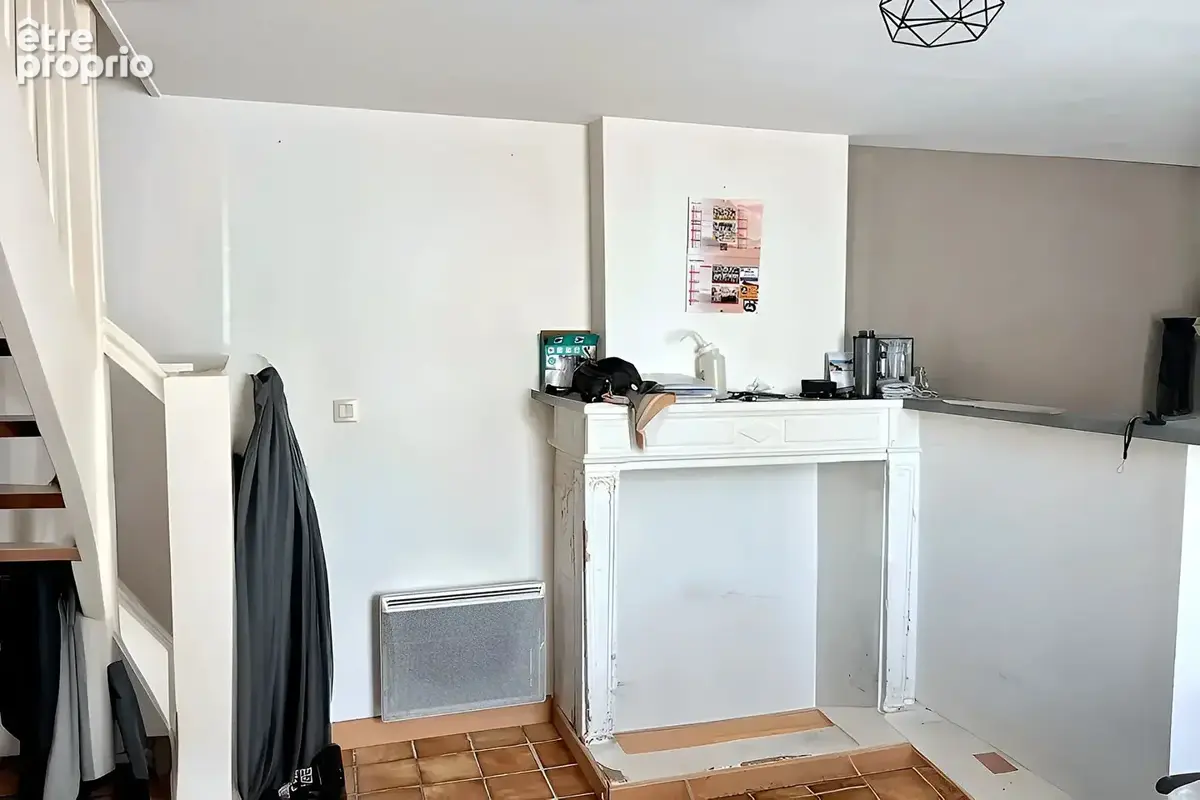 Appartement Verines 2 pièce(s) 41 m2 utiles - photo 8