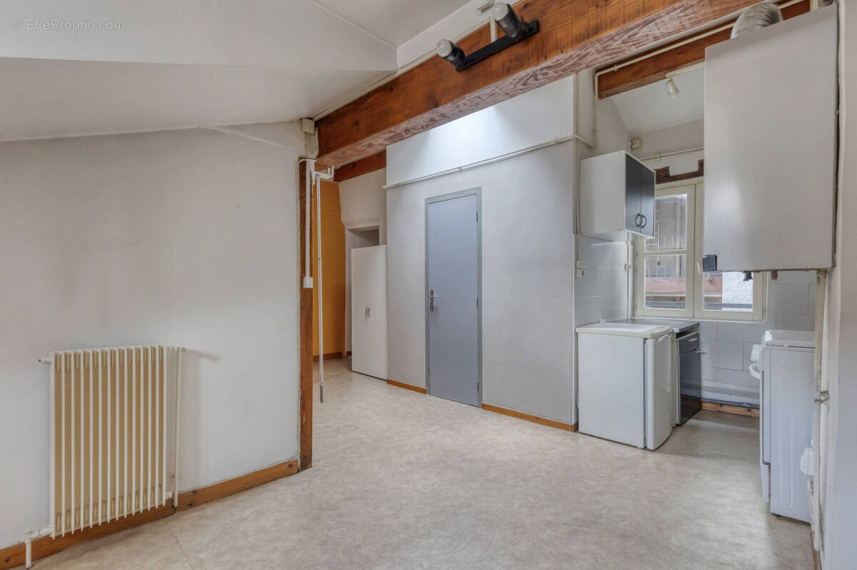 Appartement à GRENOBLE