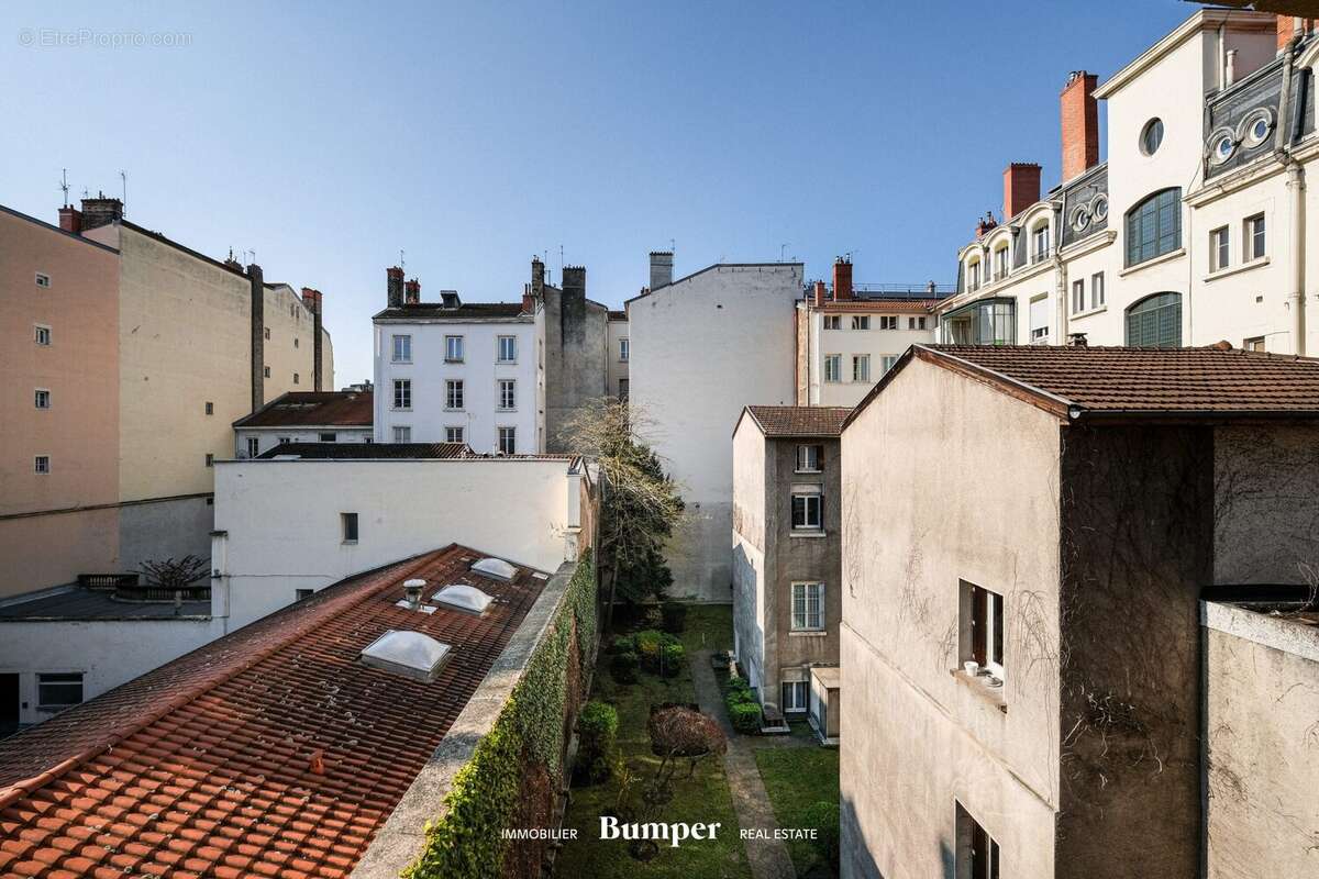 Appartement à LYON-2E