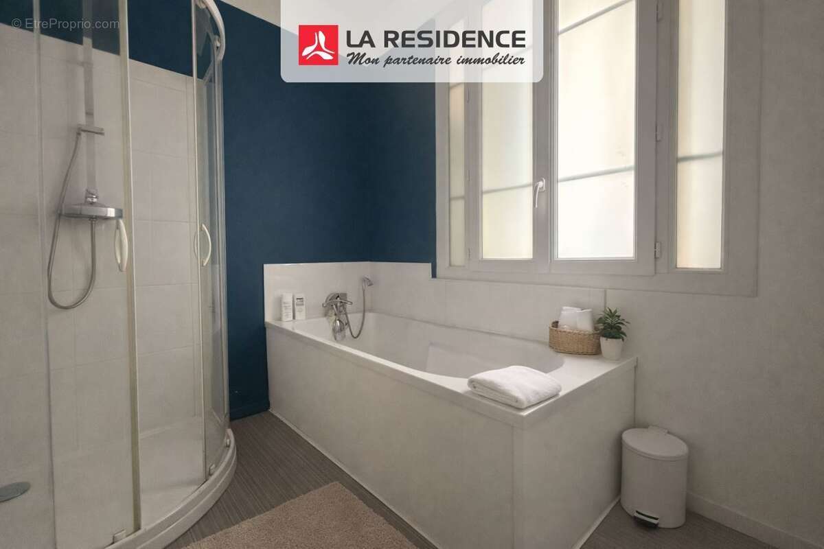 Maison à BONNIERES-SUR-SEINE