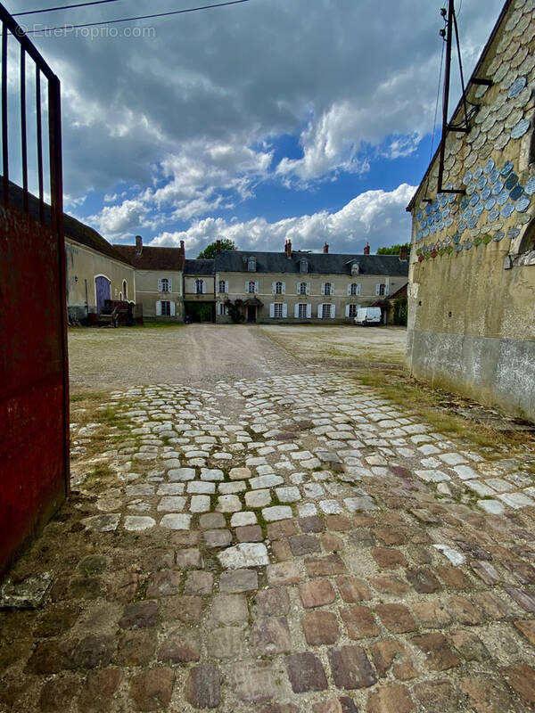 Maison à NOGENT-LE-ROTROU