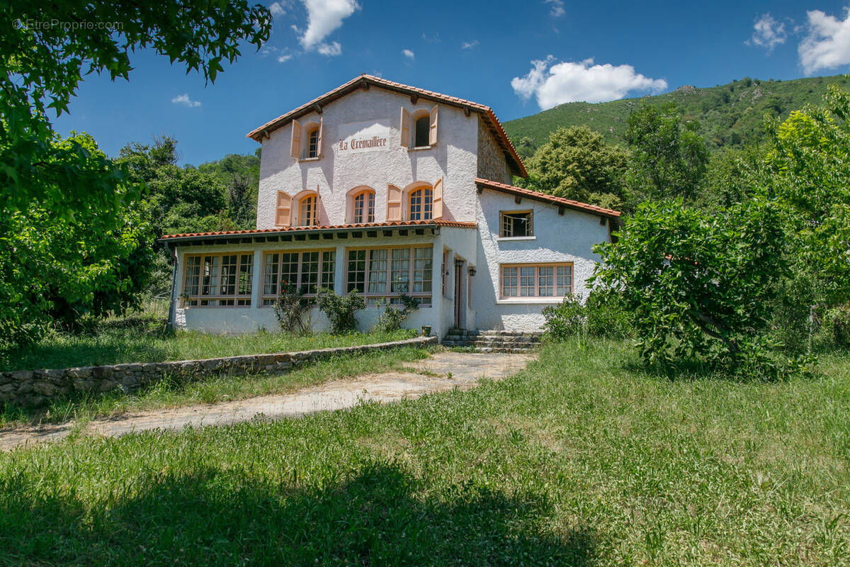 Maison à PRATS-DE-MOLLO-LA-PRESTE