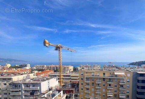 Appartement à ROQUEBRUNE-CAP-MARTIN
