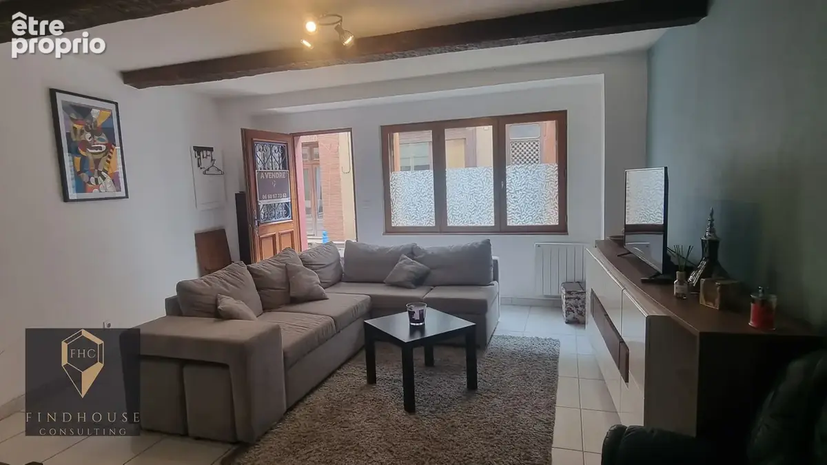 Maison T4 - Hyper centre - photo 4