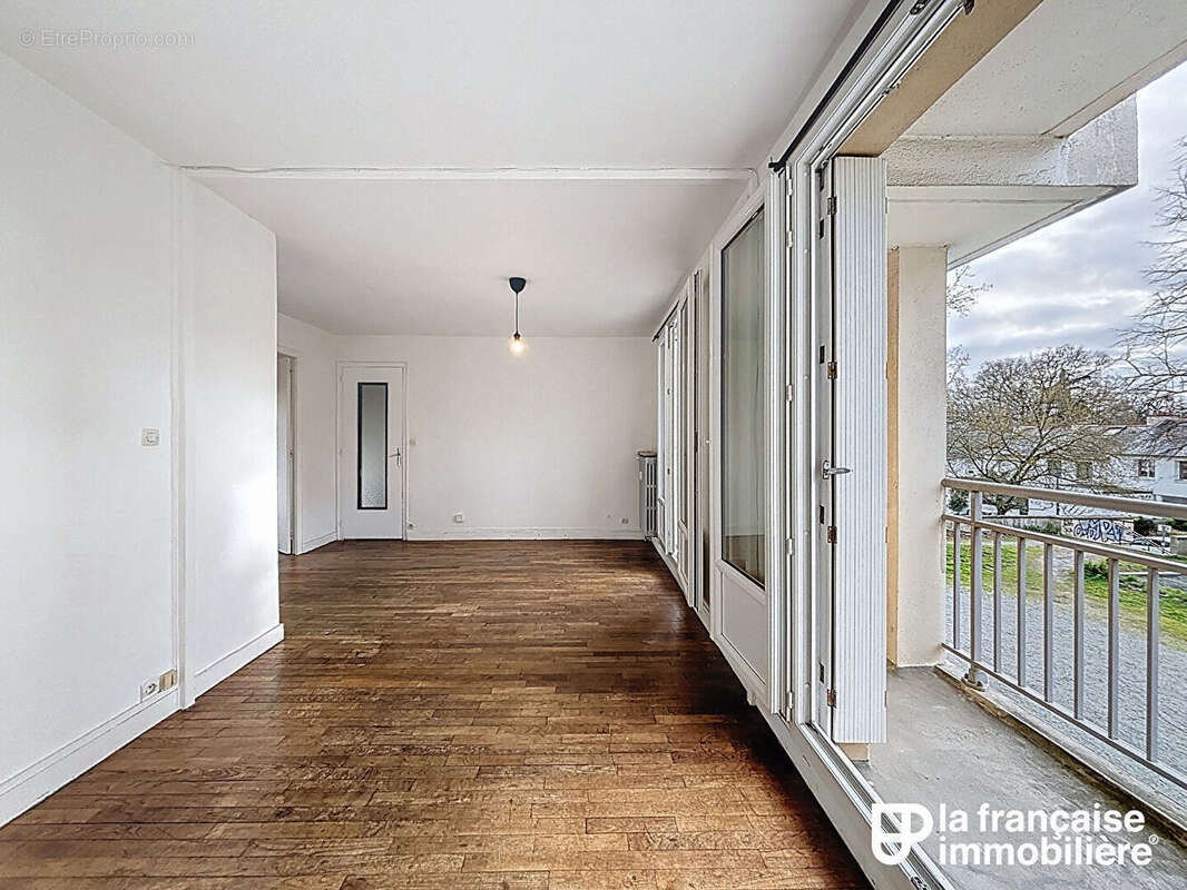 Appartement à RENNES