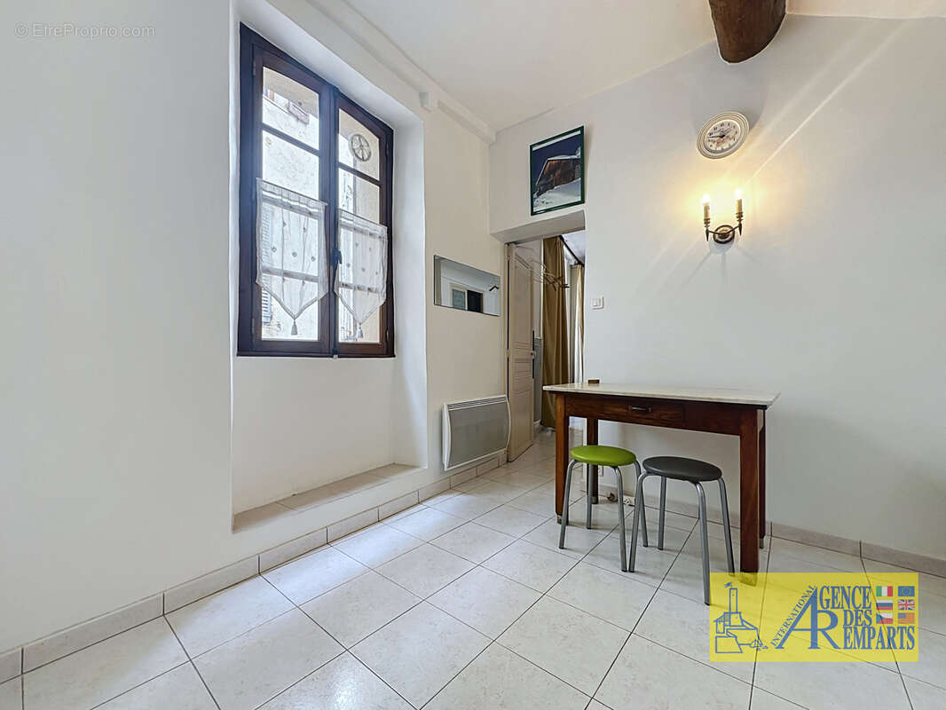 Vieil antibes appartement 2 pièces de 36,22 m2 - photo 6