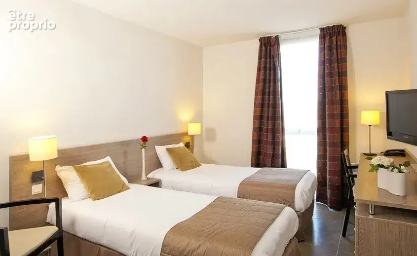 INVESTISSEMENT LOCATIF  MANOSQUE  Résidence d'Affaires Resihome Manosque Moulin Neuf - 6,94% de rentabilité - photo 3