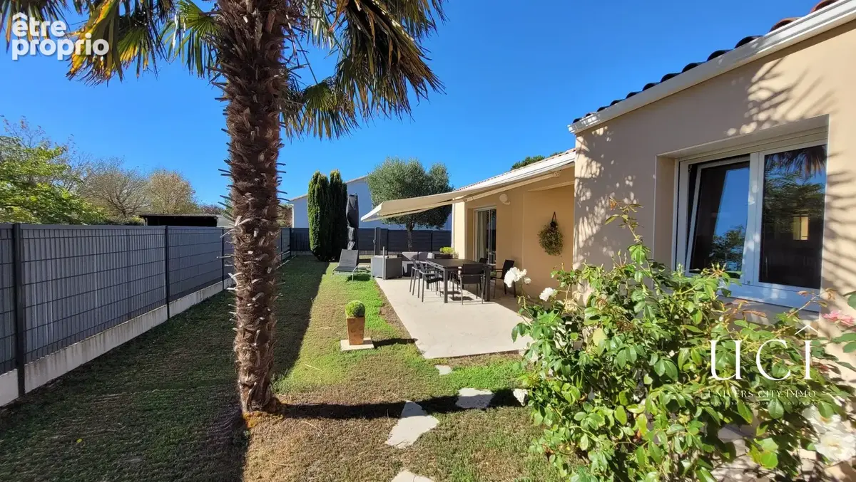 Maison 5 pièces 125 m² à vendre à Les Sorinieres (44840) - photo 2