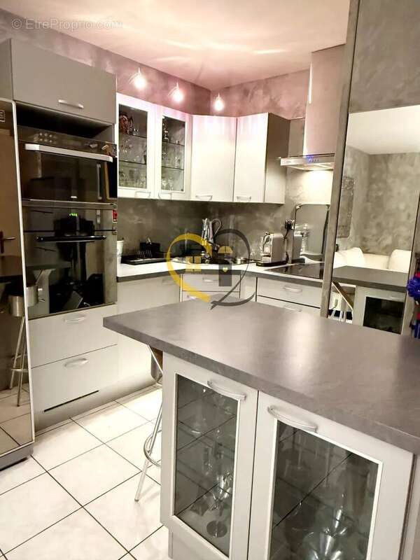 Appartement à VILLIERS-SUR-MARNE