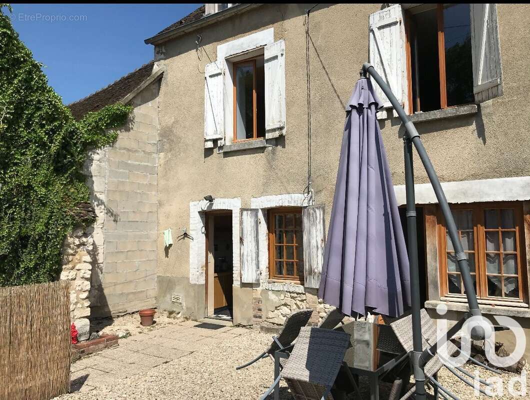 Photo 3 - Maison à VENIZY