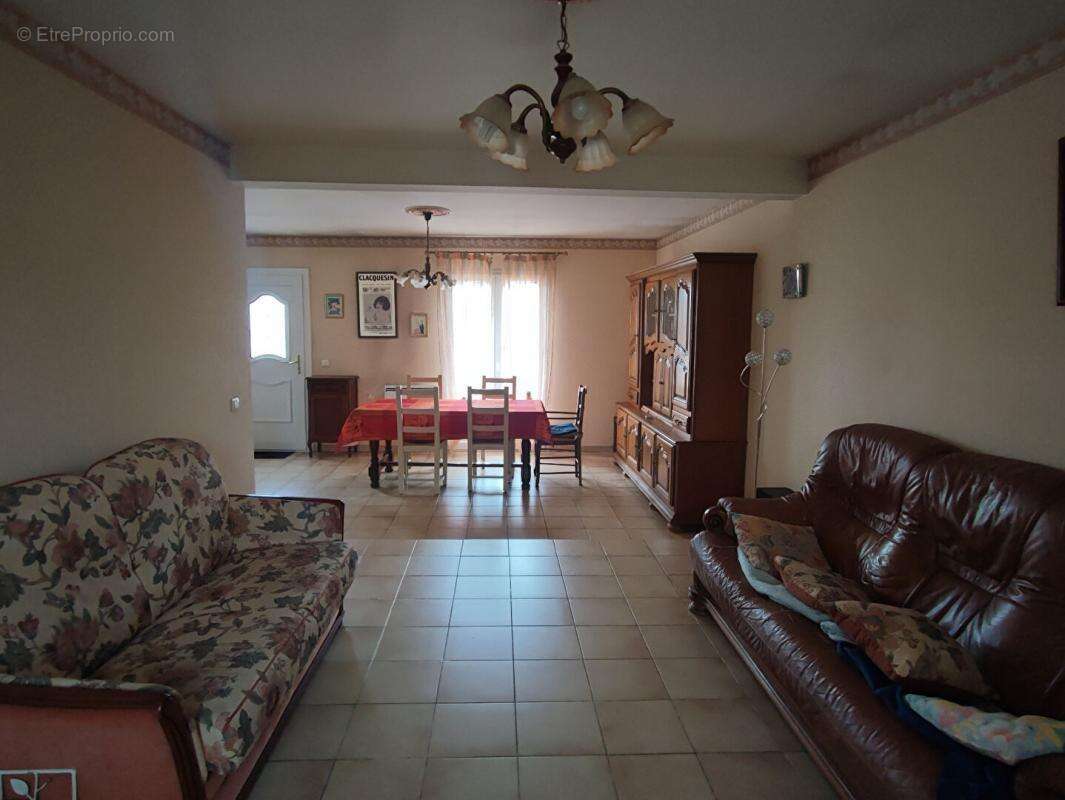 Maison à BALLAN-MIRE