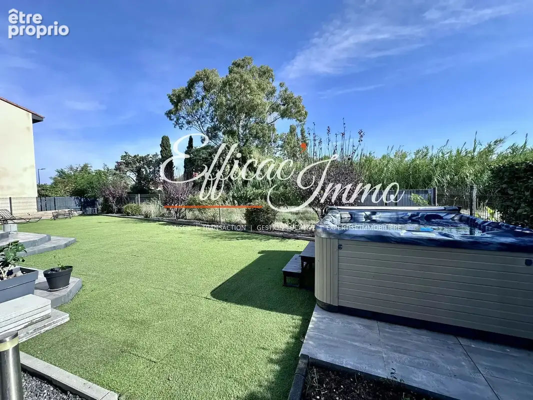 Maison 3 faces de plain-pied – 118 m² – Terrain piscinable – Saint-Nazaire - photo 19